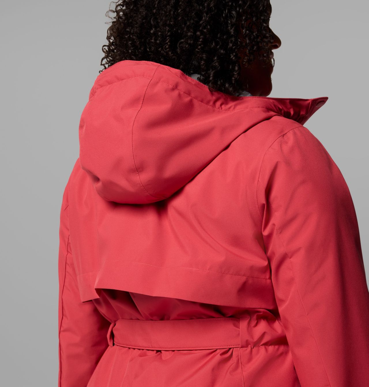 Women's Long Valley™ Trench III - Plus Size 6