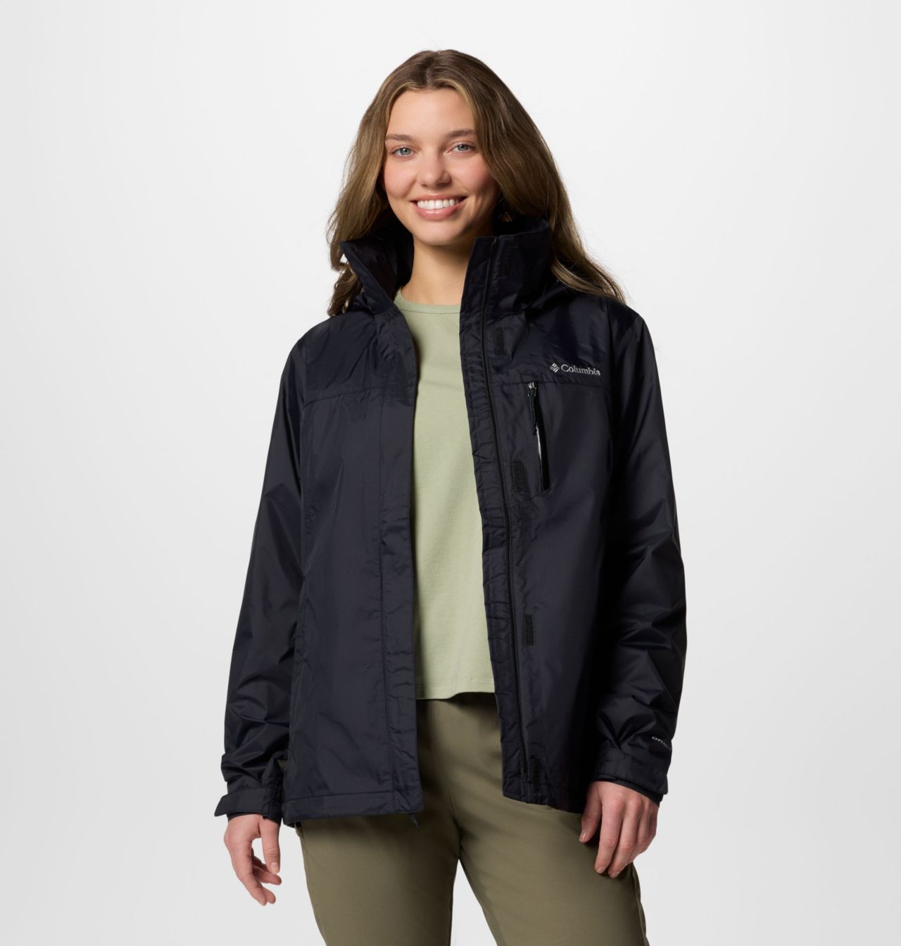 Women's Pouration™ II Jacket | 010 | L 5