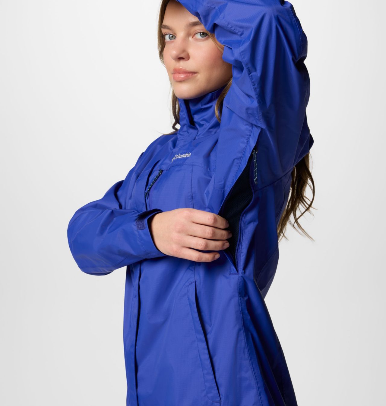 Women's Pouration™ II Jacket 7