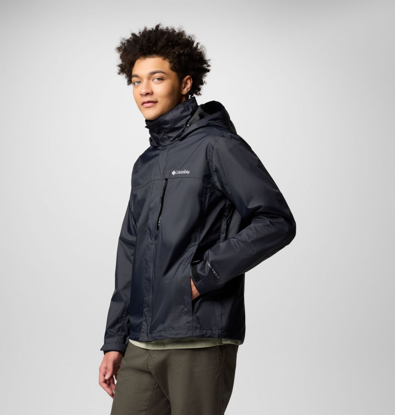 Men's Pouration™ II Jacket 4