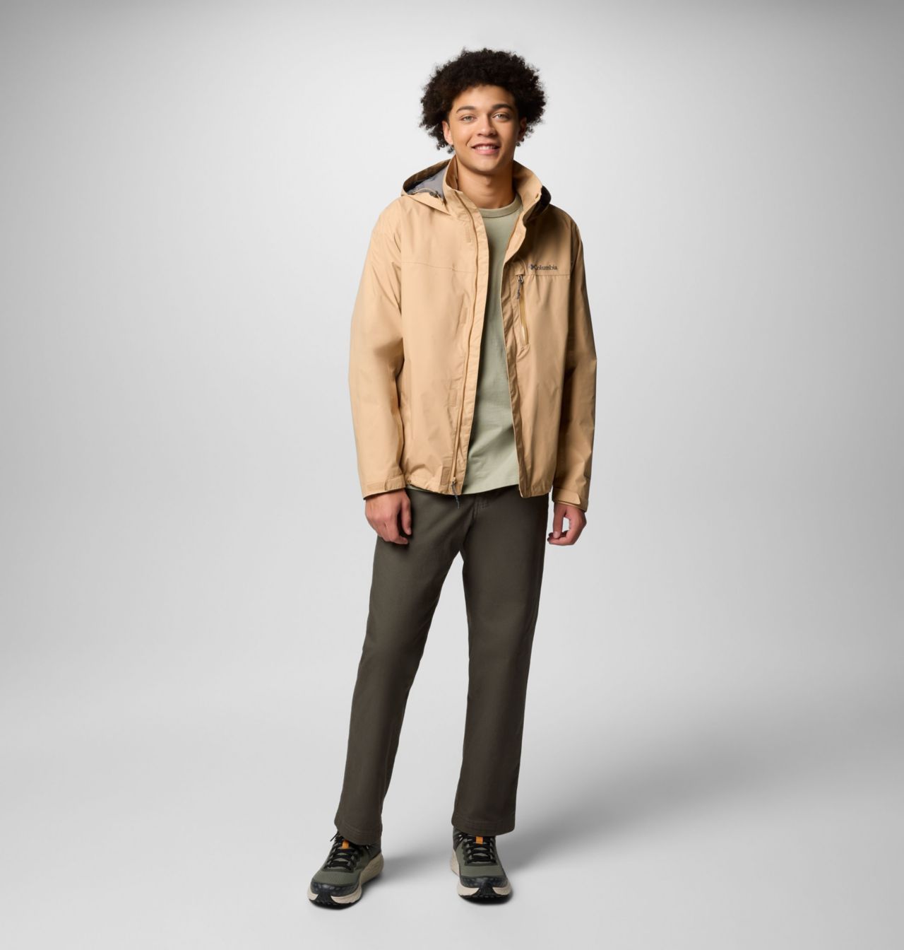 Men's Pouration™ II Jacket 2