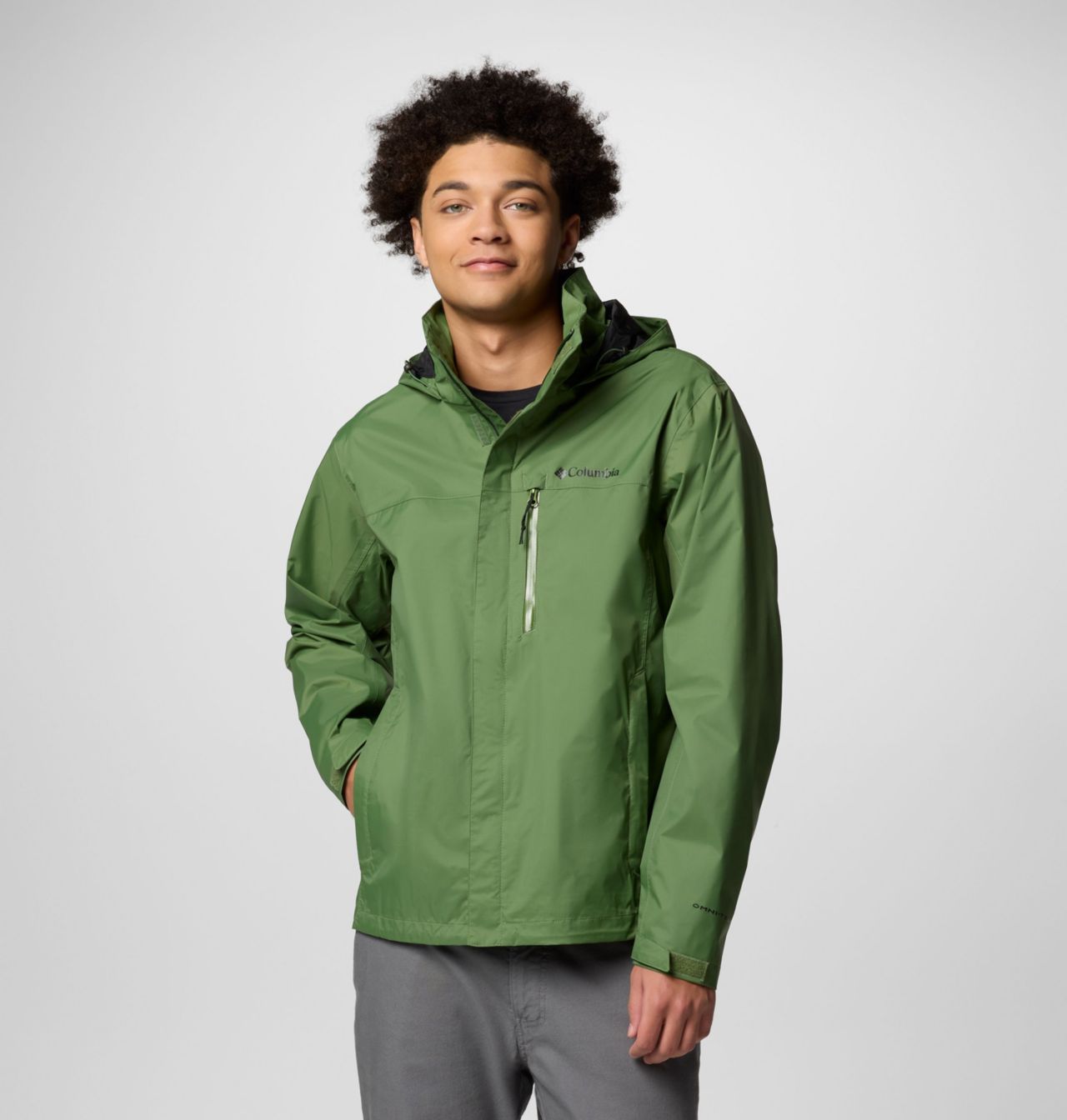 Men's Pouration™ II Jacket 1