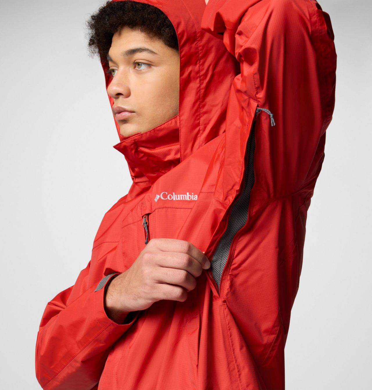 Men's Pouration™ II Jacket 6