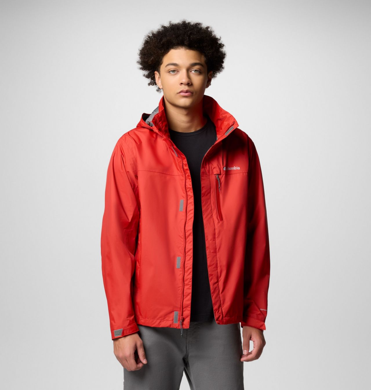Men's Pouration™ II Jacket 10
