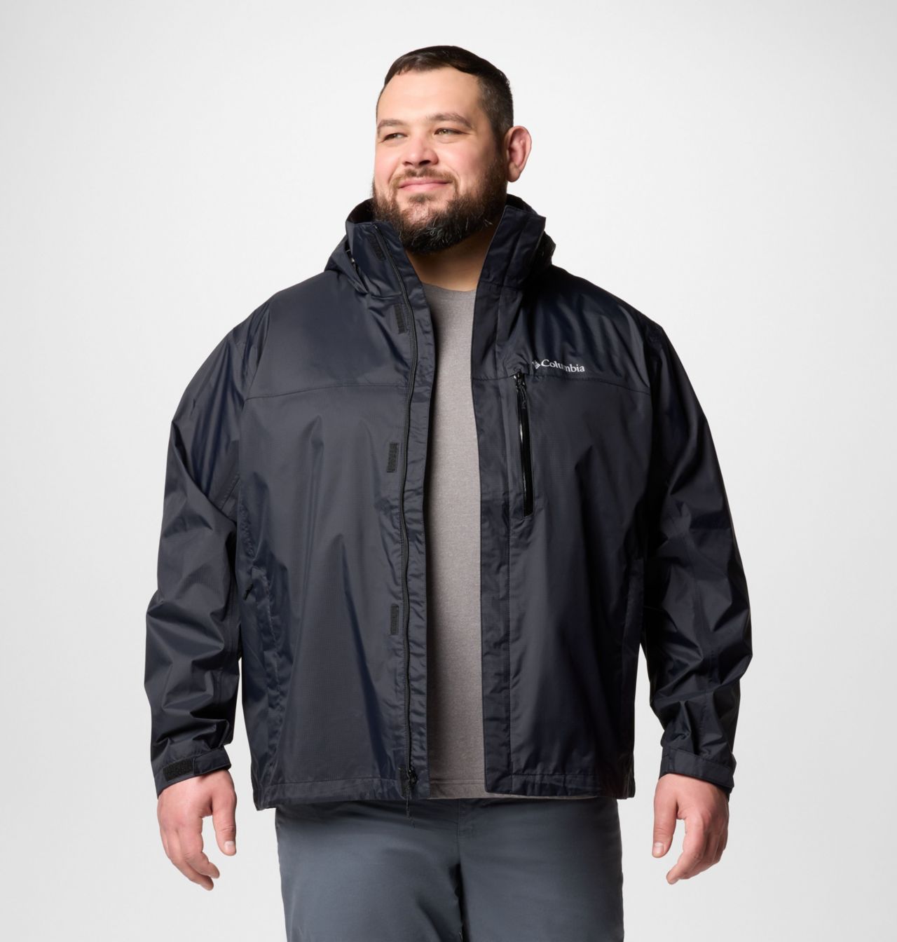 Men's Pouration™ II Jacket - Big 10