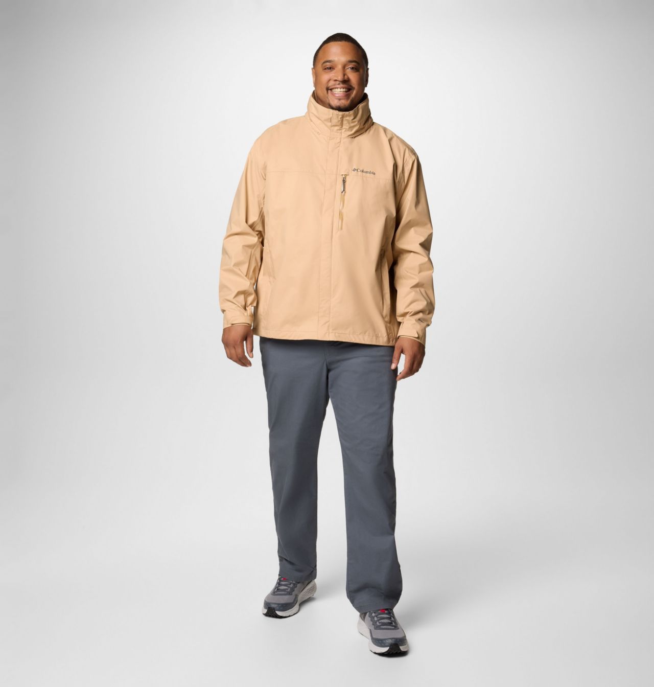 Men's Pouration™ II Jacket - Big 2