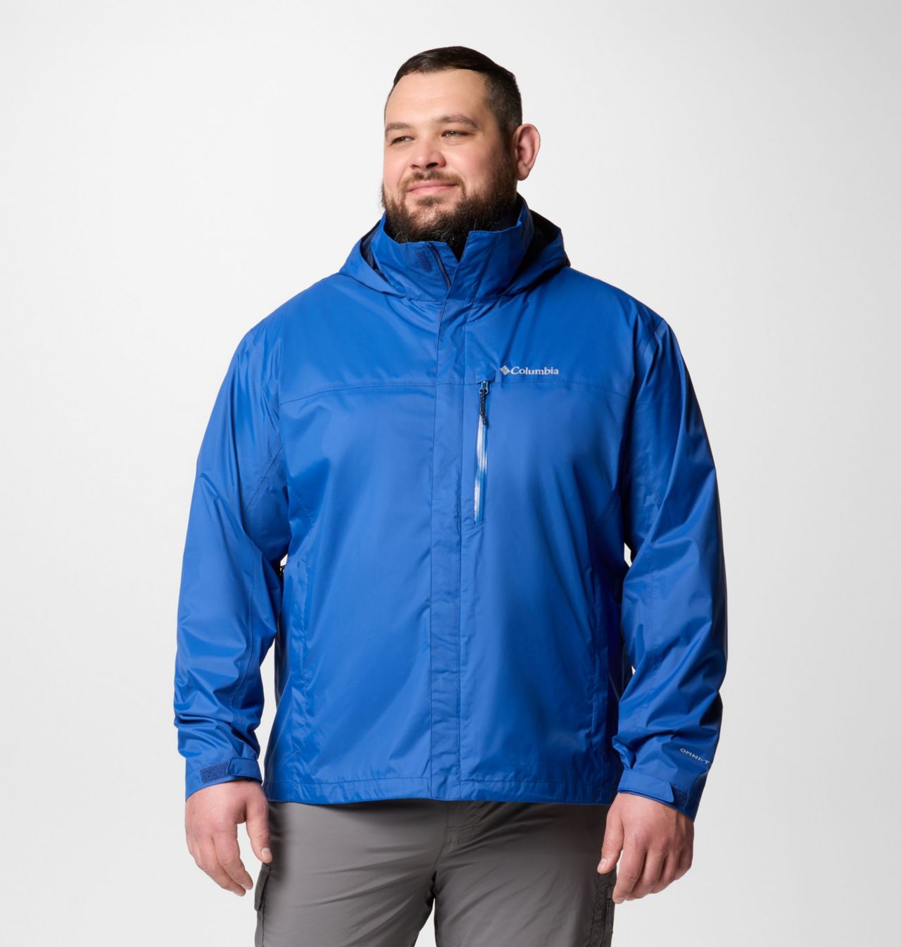 Men's Pouration™ II Jacket - Big 1