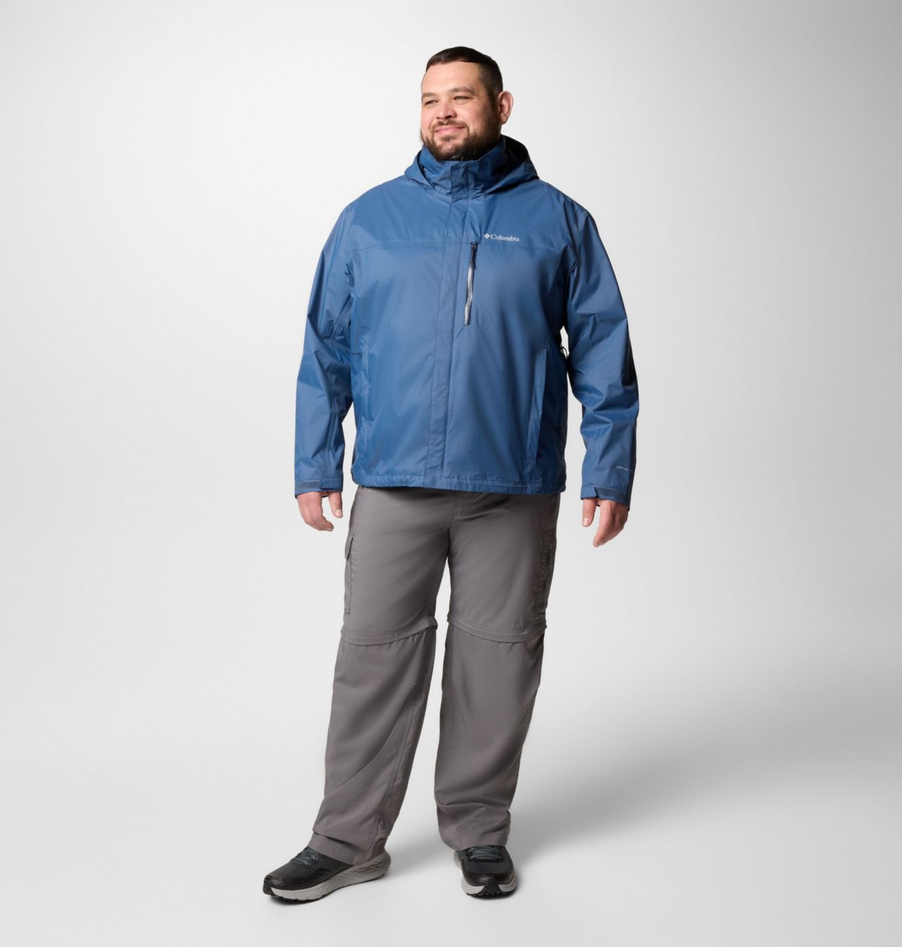 Men's Pouration™ II Jacket - Big 2