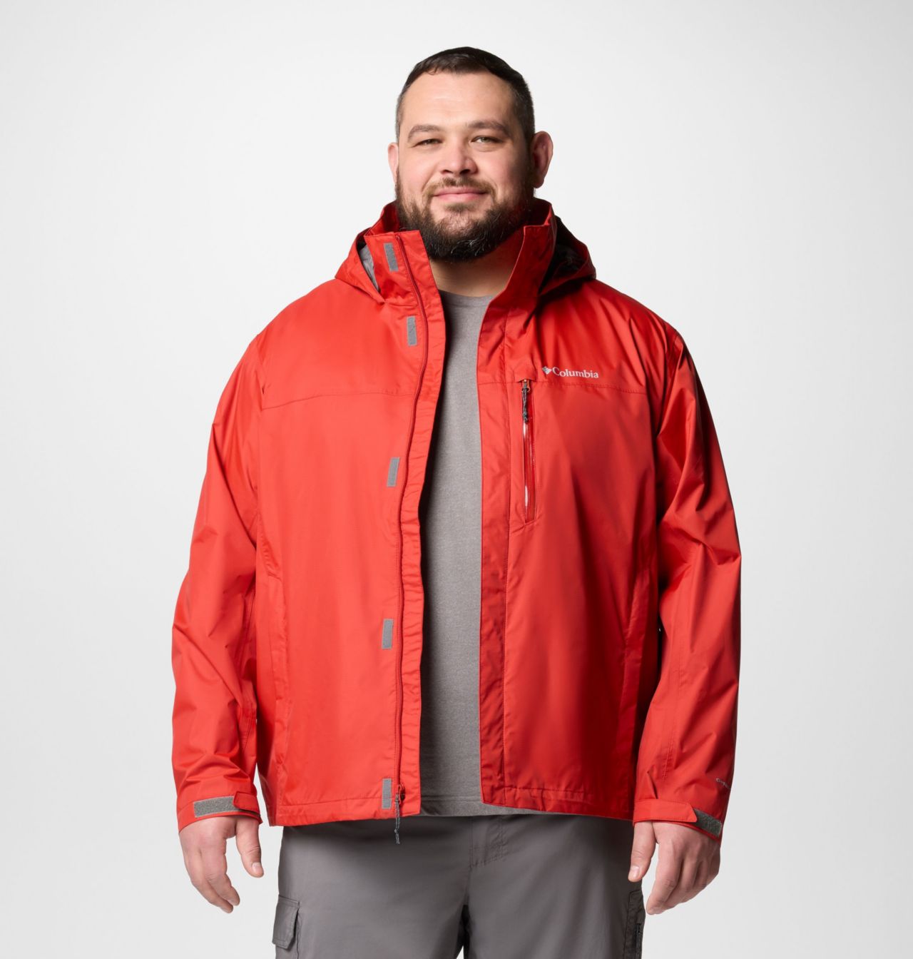 Men's Pouration™ II Jacket - Big 10