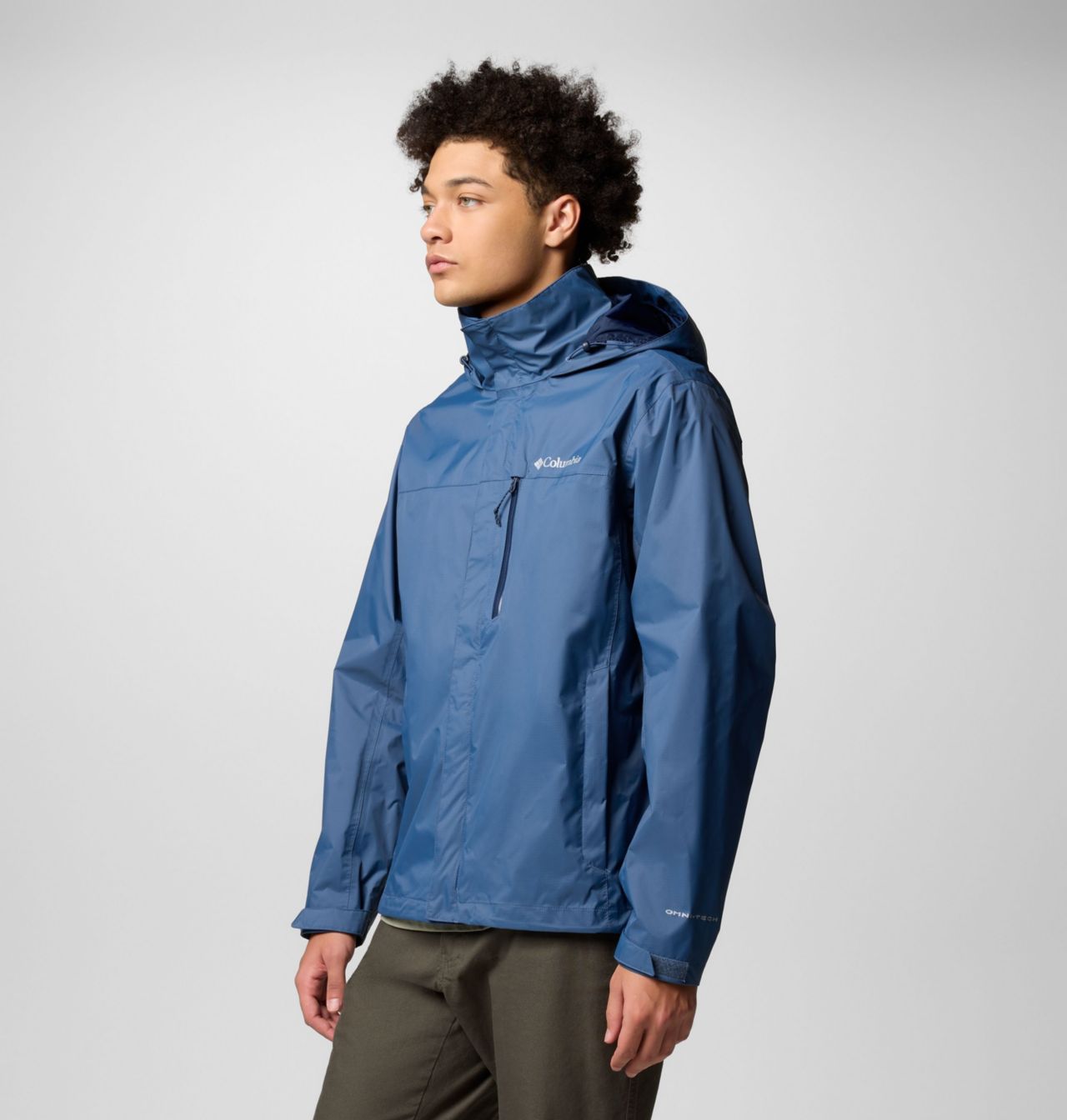 Men's Pouration™ II Jacket - Tall | 478 | 5XT 4