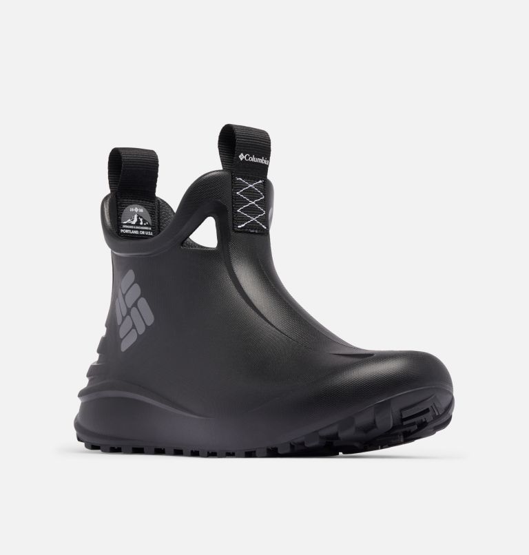 Men's Mudranger Boot, Color: Black, City Grey, image 3