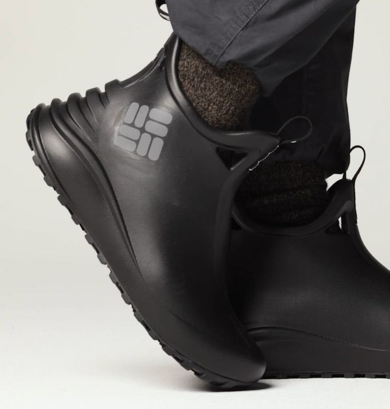 Men's Mudranger Boot, Color: Black, City Grey