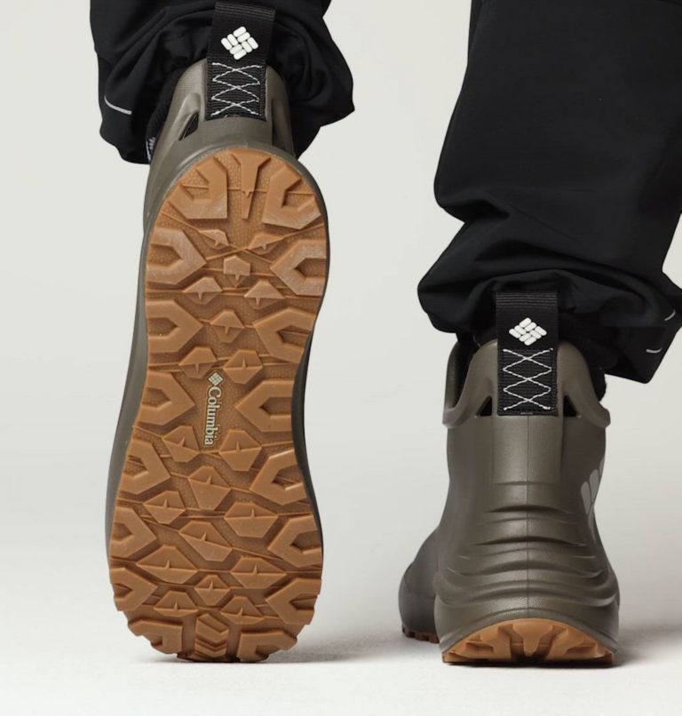 Botte Mudranger pour homme, Color: Alpine Tundra, Grey Green