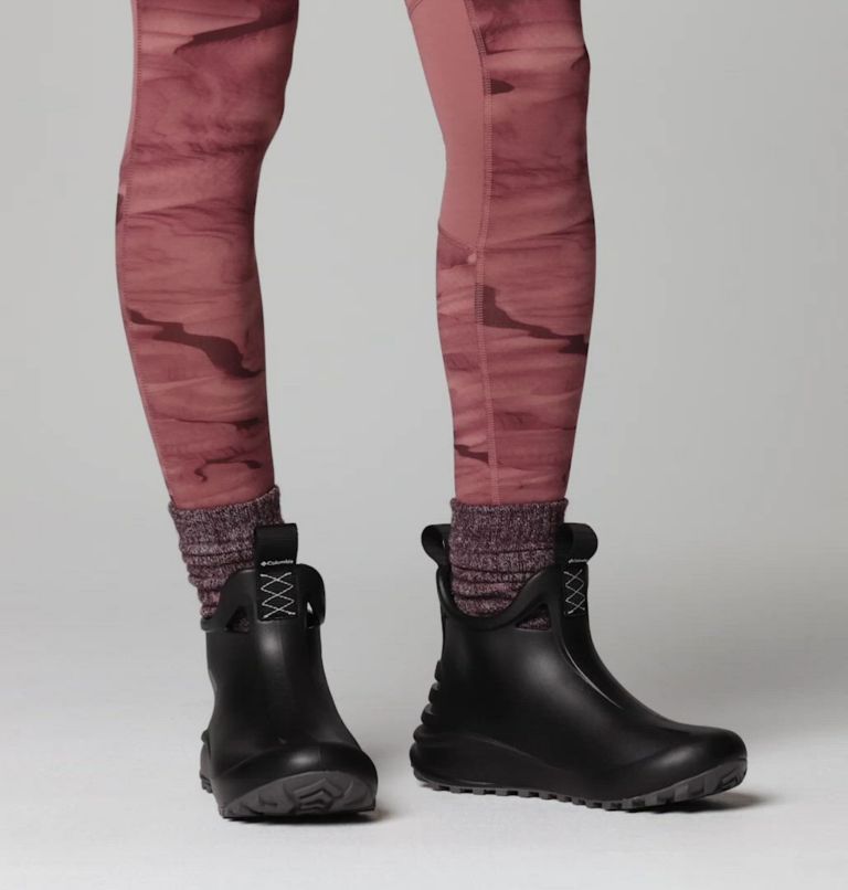 Botte Mudranger pour femme, Color: Black, City Grey
