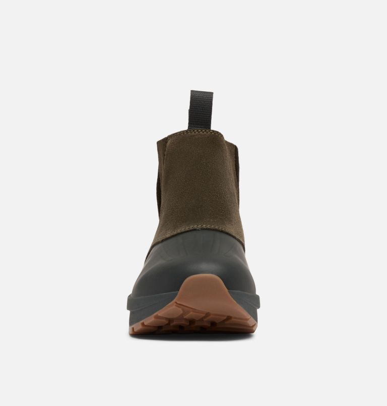Women's Moritza Chelsea Shield Boot, Color: Alpine Tundra, Dark Moss, image 8