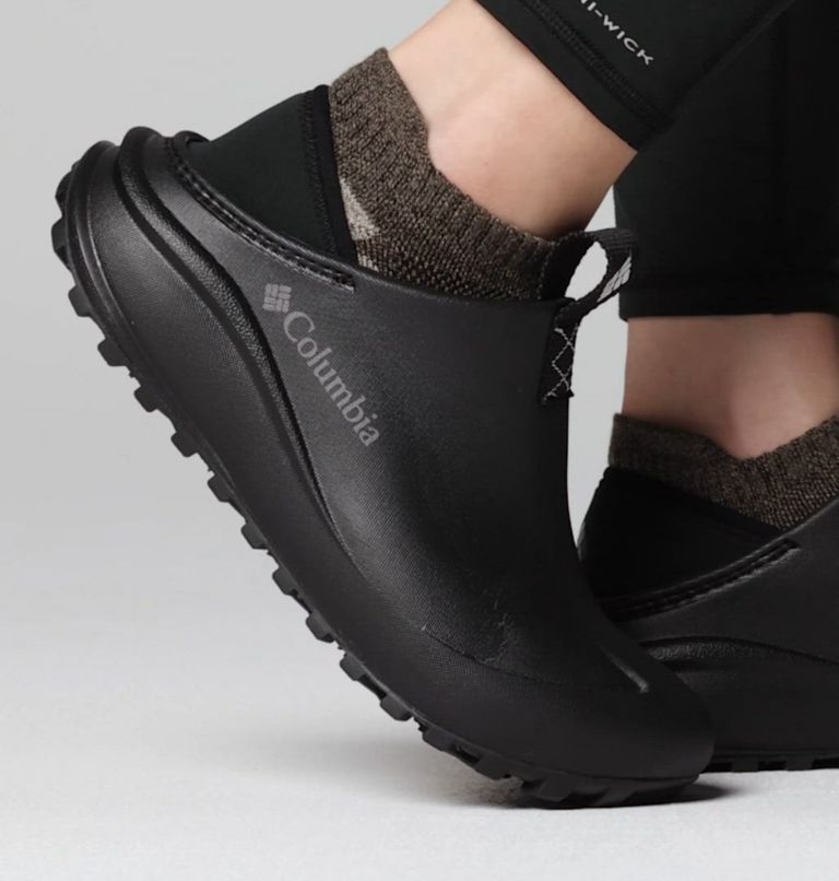 Sabot Mudranger pour femme, Color: Black, City Grey