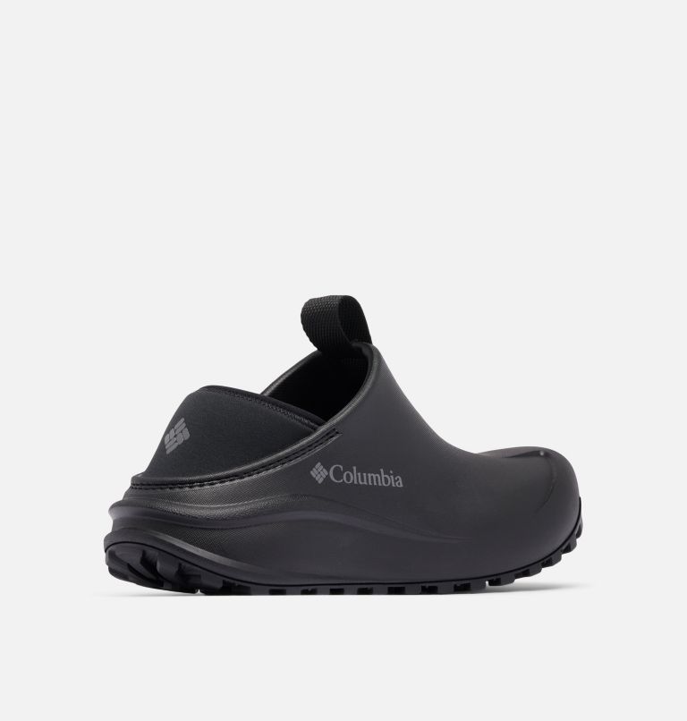 Men's Mudranger Clog, Color: Black, City Grey, image 9