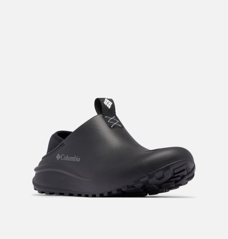 Men's Mudranger Clog, Color: Black, City Grey, image 3