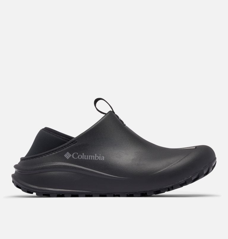 Men's Mudranger Clog, Color: Black, City Grey, image 1