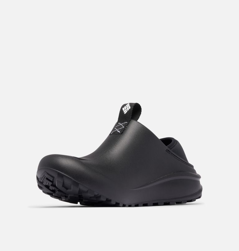 Men's Mudranger Clog, Color: Black, City Grey, image 7