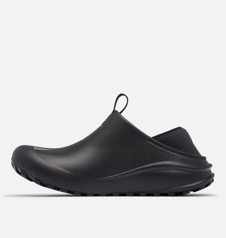 Men's Mudranger Clog, Color: Black, City Grey, image 6
