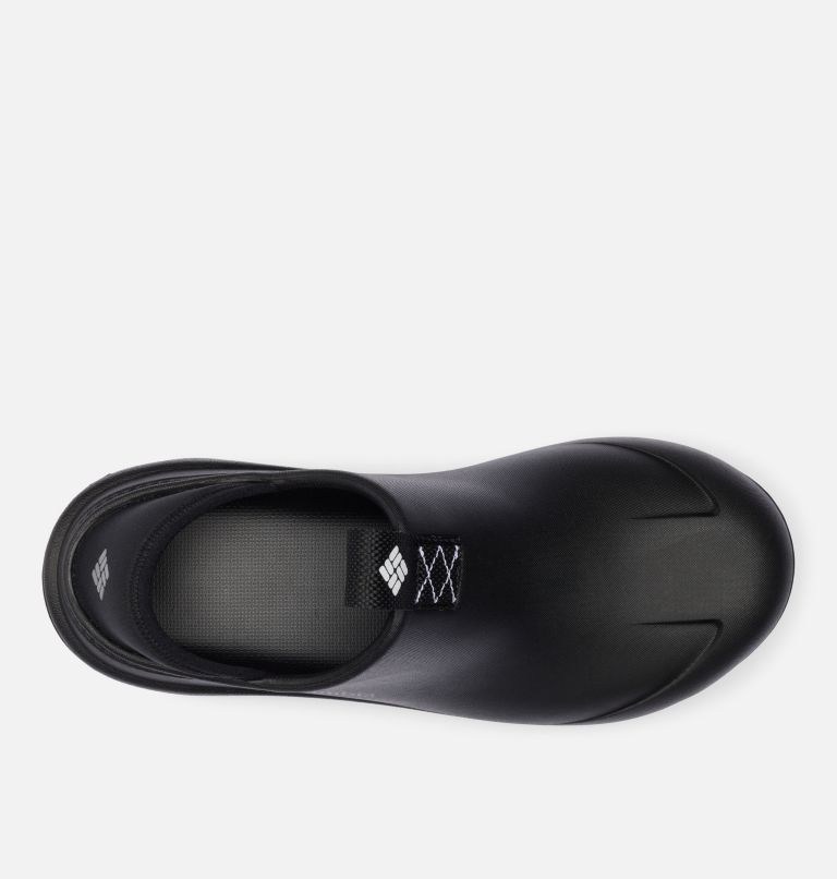 Men's Mudranger Clog, Color: Black, City Grey, image 4