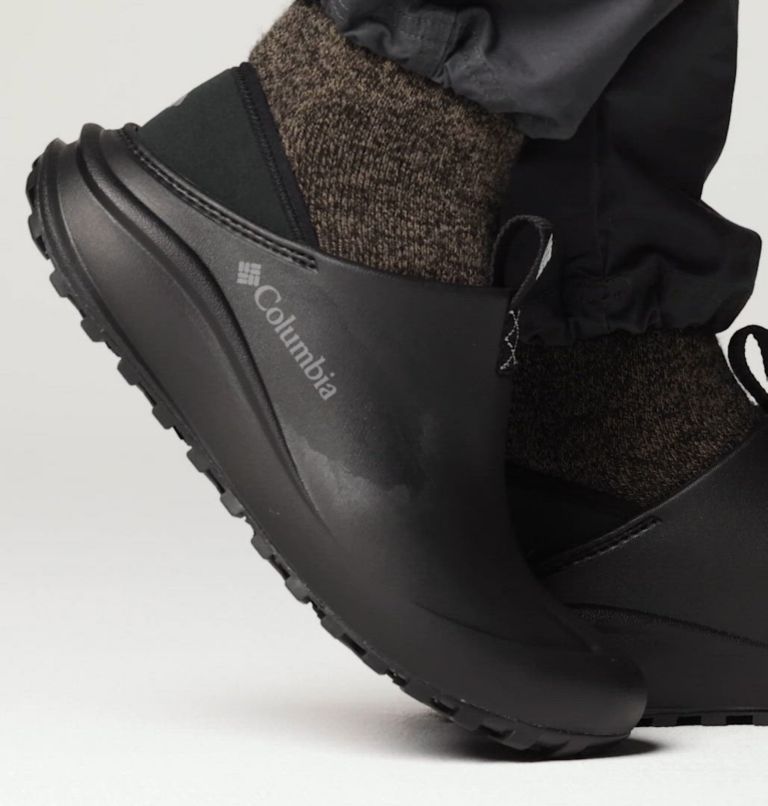 Men's Mudranger Clog, Color: Black, City Grey