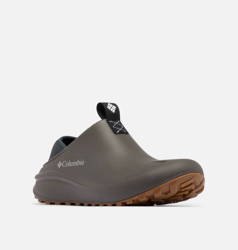 Men's Mudranger Clog, Color: Alpine Tundra, Grey Green, image 3