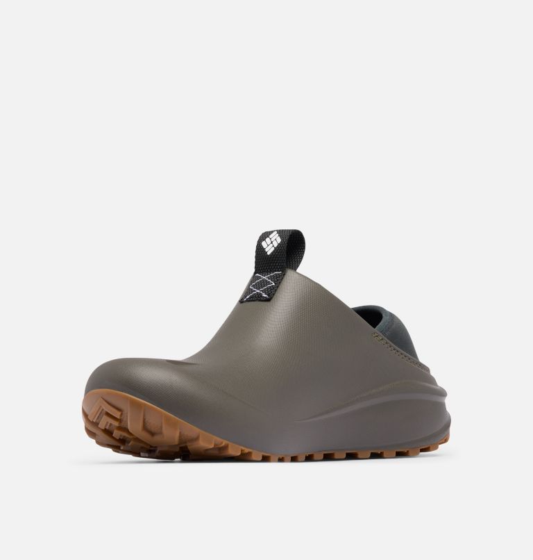 Men's Mudranger Clog, Color: Alpine Tundra, Grey Green, image 7