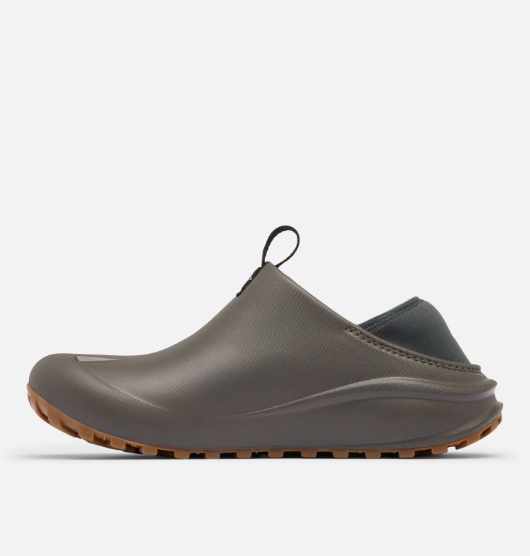 Men's Mudranger Clog, Color: Alpine Tundra, Grey Green, image 6