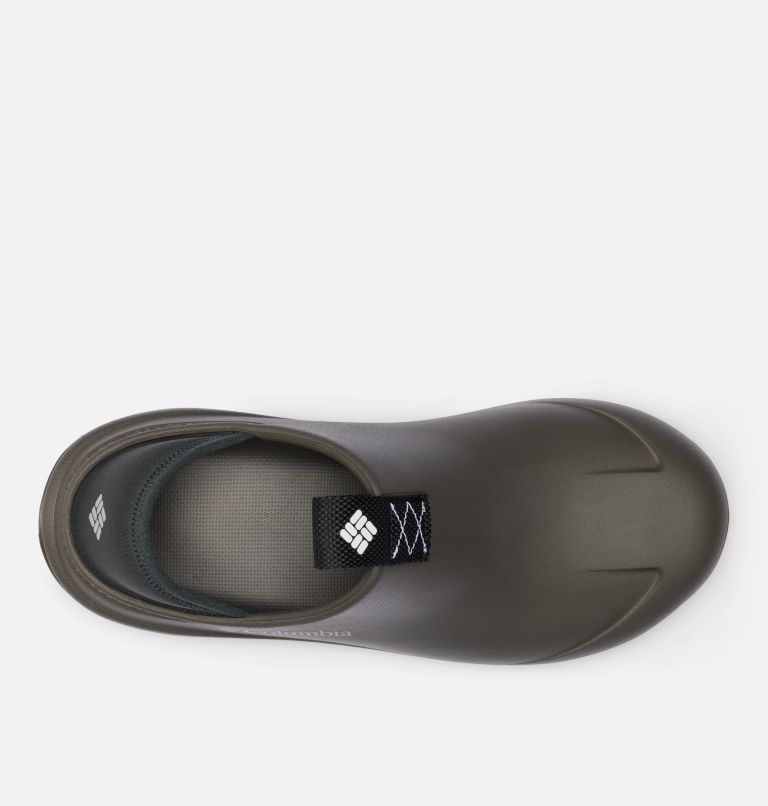 Men's Mudranger Clog, Color: Alpine Tundra, Grey Green, image 4