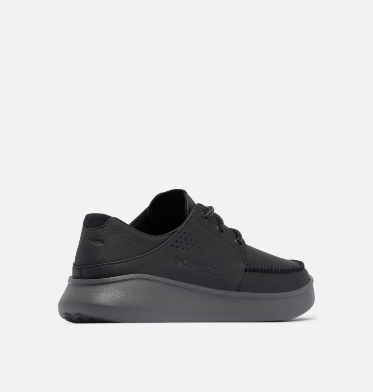 Men's Boatside LTR Shoe, Color: Black, Dark Grey, image 9