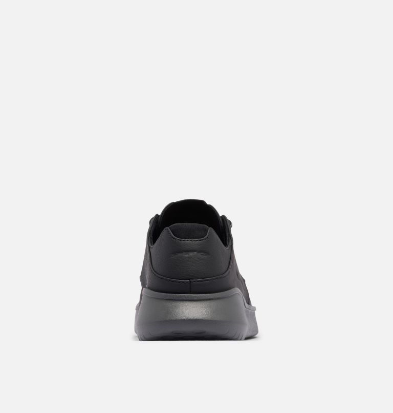 Men's Boatside LTR Shoe, Color: Black, Dark Grey, image 2