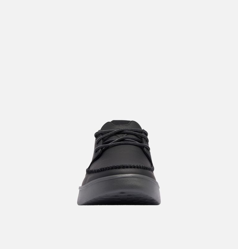 Men's Boatside LTR Shoe, Color: Black, Dark Grey, image 8