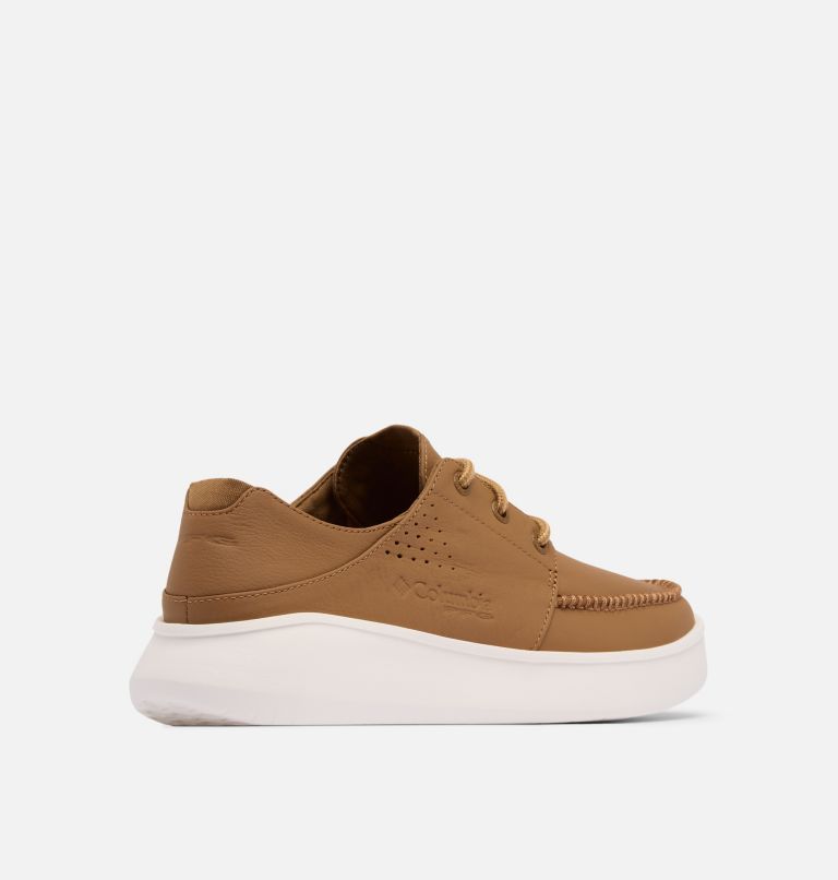 Men's Boatside LTR Shoe, Color: Elk, Sea Salt, image 9