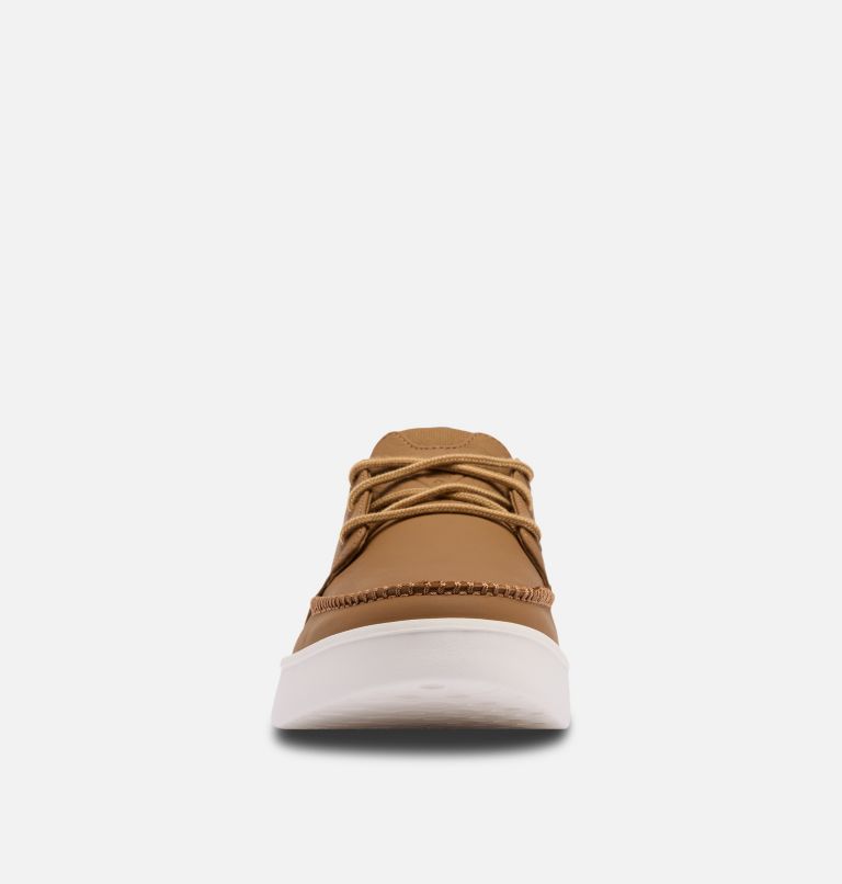 Men's Boatside LTR Shoe, Color: Elk, Sea Salt, image 8