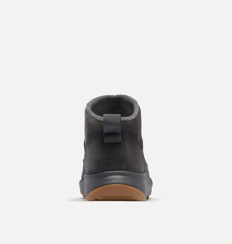 Women's Minx Xtra Shorty Suede Boot, Color: Shark, Black, image 2