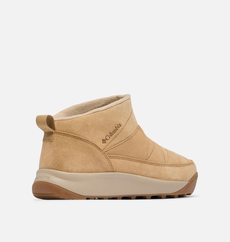 Women's Minx Xtra Shorty Suede Boot, Color: Sahara, Sea Salt, image 9