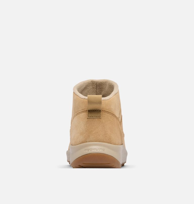 Women's Minx Xtra Shorty Suede Boot, Color: Sahara, Sea Salt, image 2