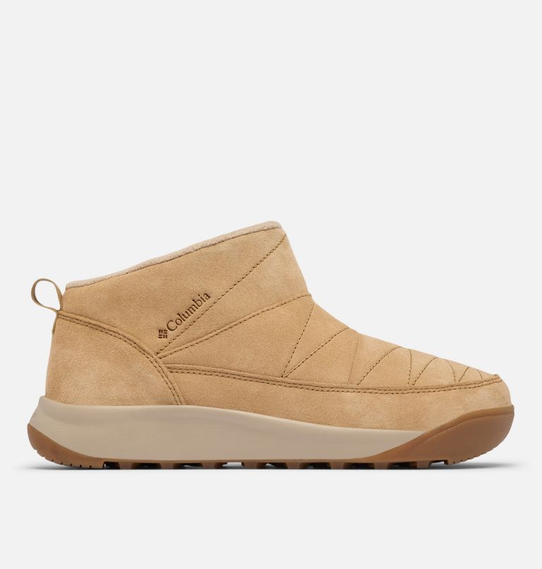 Women's Minx Xtra Shorty Suede Boot, Color: Sahara, Sea Salt, image 1