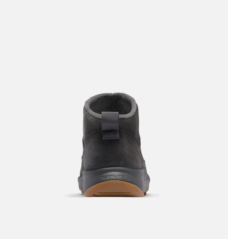 Botte Minx Xtra Shorty en suède pour femme – Large, Color: Shark, Black, image 2