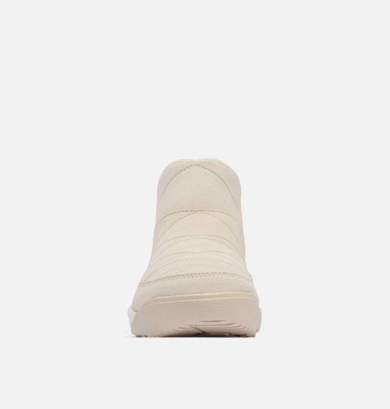 Botte Minx Xtra Shorty en suède pour femme – Large, Color: Dark Stone, Sea Salt, image 8