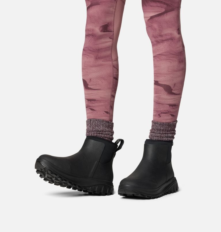Women's Venturetrot Boot, Color: Black, Sea Salt, image 10