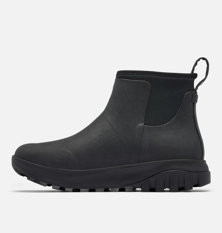 Women's Venturetrot Boot, Color: Black, Sea Salt, image 6