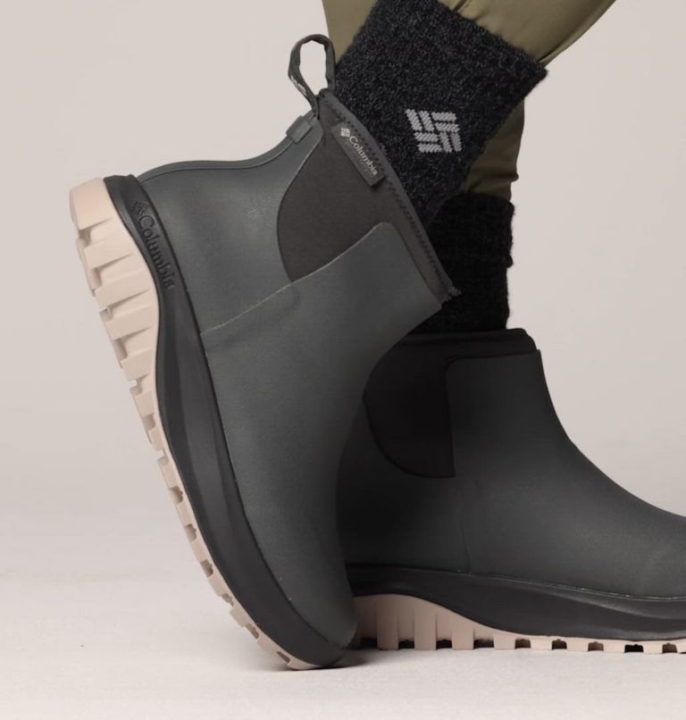 Women's Venturetrot Boot, Color: Grill, Soft Taupe