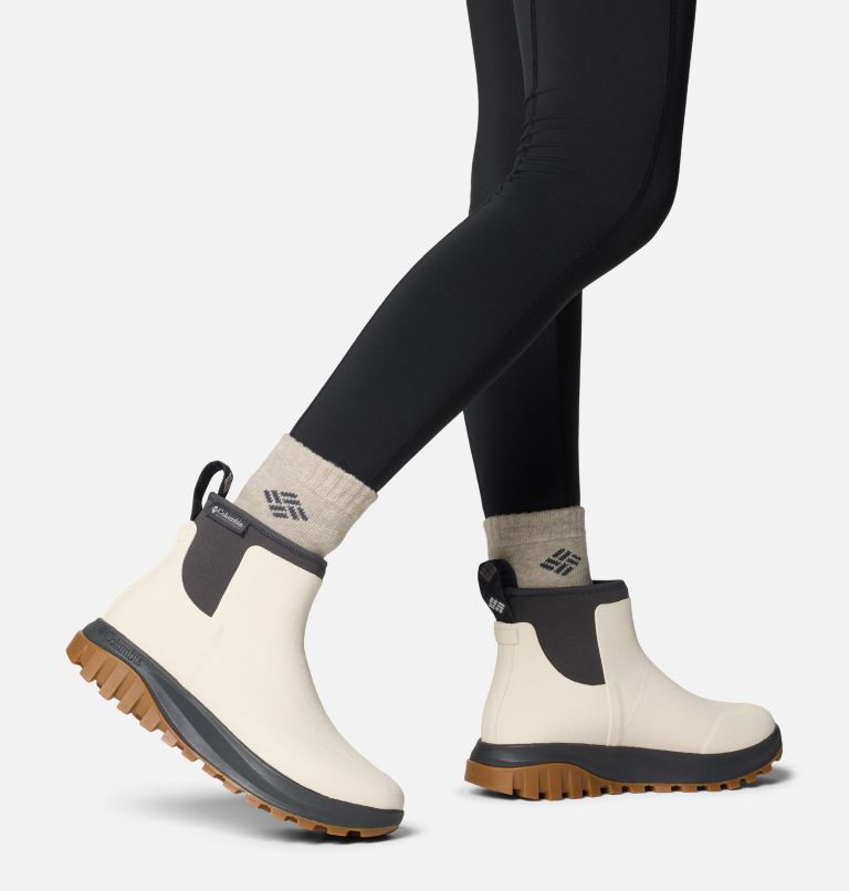 Women's Venturetrot Boot, Color: Sea Salt, Shark, image 10