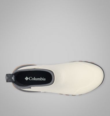 Women's Venturetrot Waterproof Winter Boot, Color: Sea Salt, Shark, image 4