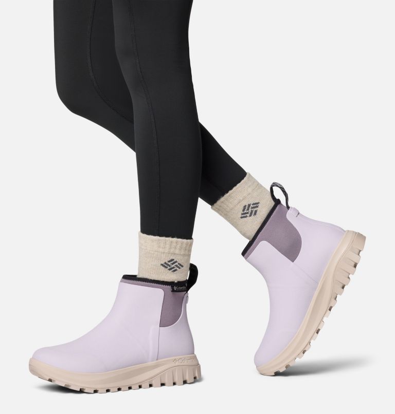 Women's Venturetrot Boot, Color: Lavender Pearl, Granite Purple, image 10