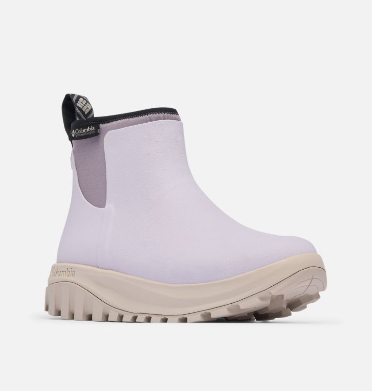 Women's Venturetrot Boot, Color: Lavender Pearl, Granite Purple, image 3
