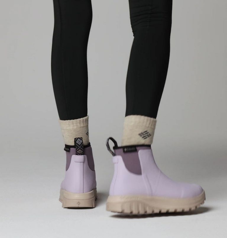 Women's Venturetrot Boot, Color: Lavender Pearl, Granite Purple
